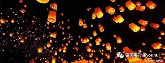 泰国的节日清单有哪些,泰国一月有什么节日