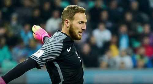 诺伊尔依旧是最佳门将,皇马门神诺伊尔