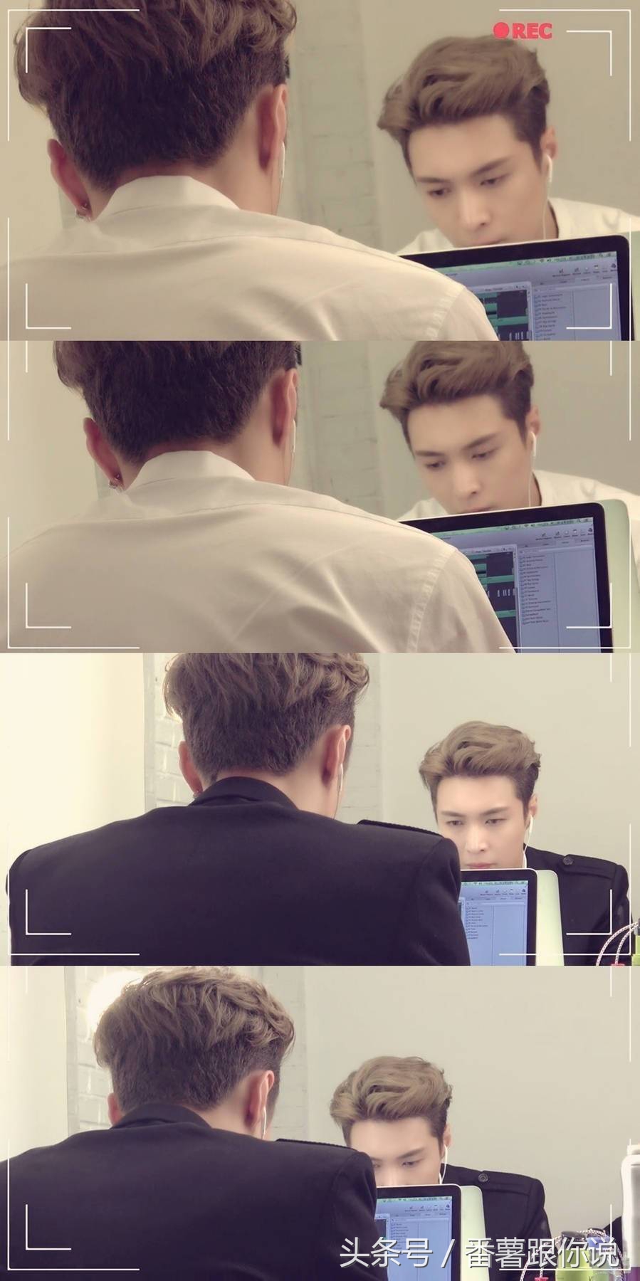 张艺兴舞台神级反应,张艺兴舞台惊呆全场