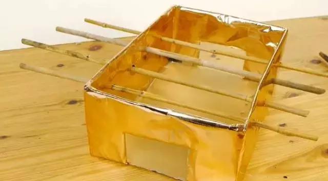 鞋盒的神奇玩法，我相信你会惊讶的！