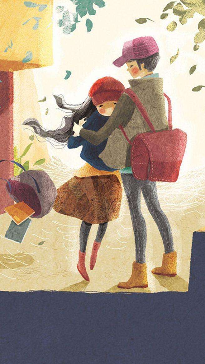 男人对女人说我们俩的感情好,男人对深爱的女人常说什么话