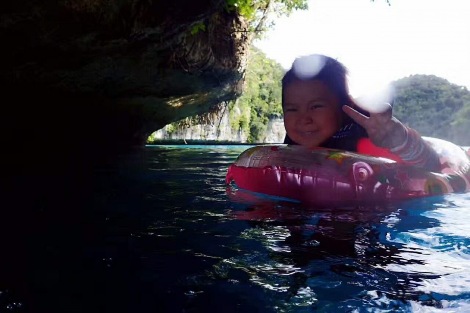 帕劳带小孩旅游攻略,帕劳带小朋友旅游攻略