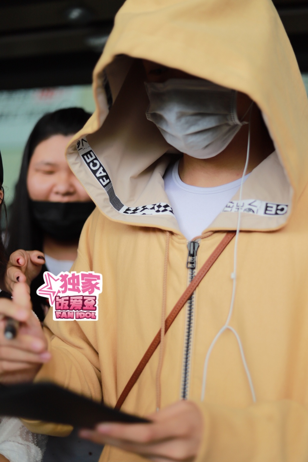 曾舜晞和粉丝互动说话,曾舜晞粉丝喊话