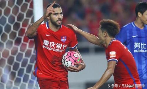 中超巡礼之天津泰达,中超16强巡礼之重庆斯威