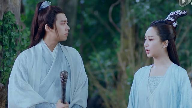 杨紫评价李易峰赵丽颖,青云志电视剧李易峰赵丽颖杨紫