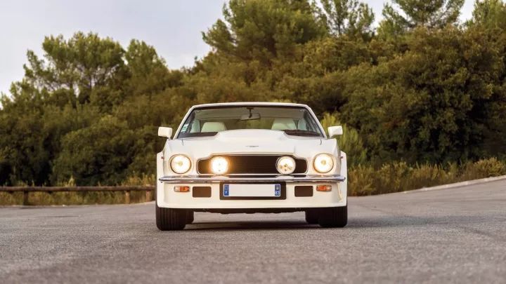 阿斯顿马丁10年前的样子,十年前的马丁d41