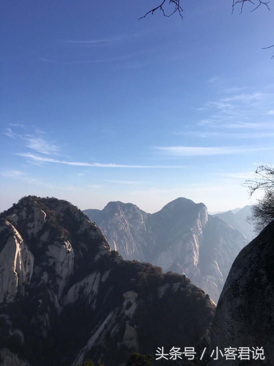 华山索道上好还是索道下好,华山索道和如意峰索道