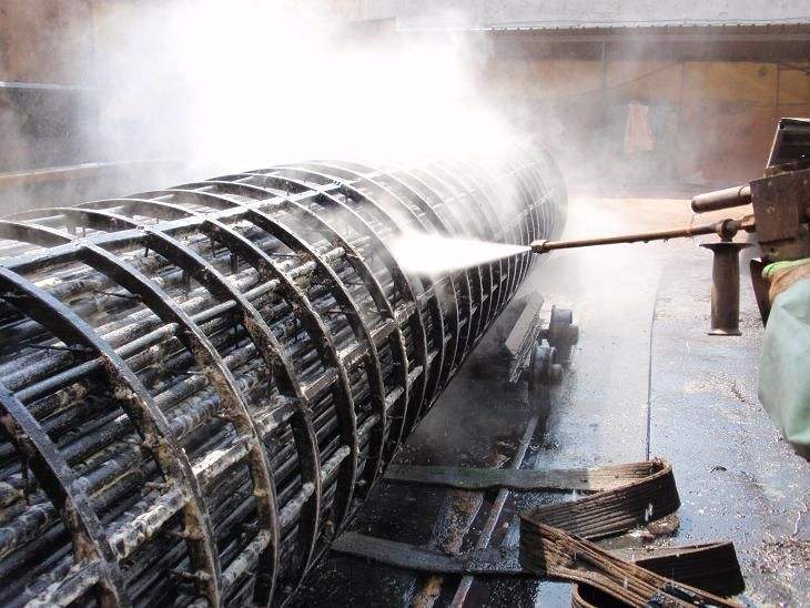 工业清洗创业前景,浅谈工业炉发展趋势