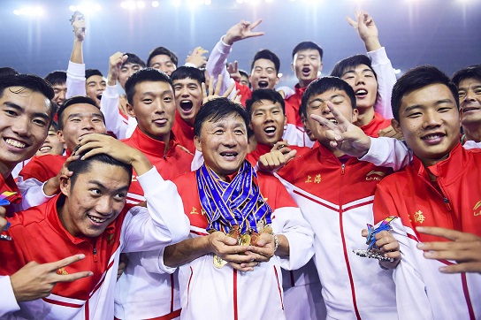 足球火了一座城市,一座城市足球梦