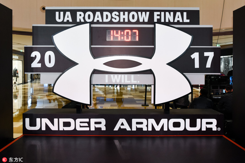UA会玩！征召全国“超级运动家”角逐UnderArmour年度大使