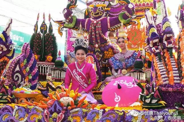 泰国的节日清单有哪些,泰国一月有什么节日