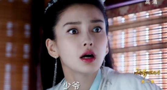 杨紫评价李易峰赵丽颖,青云志电视剧李易峰赵丽颖杨紫