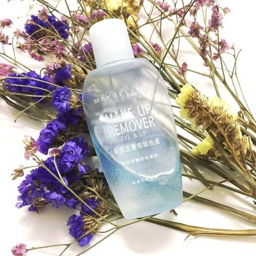 眼唇卸妆水和眼唇卸妆液,眼唇卸妆液好还是眼唇卸妆膏好