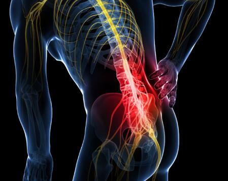 办公室久坐腰痛的部位,久坐腰痛和妇科腰痛