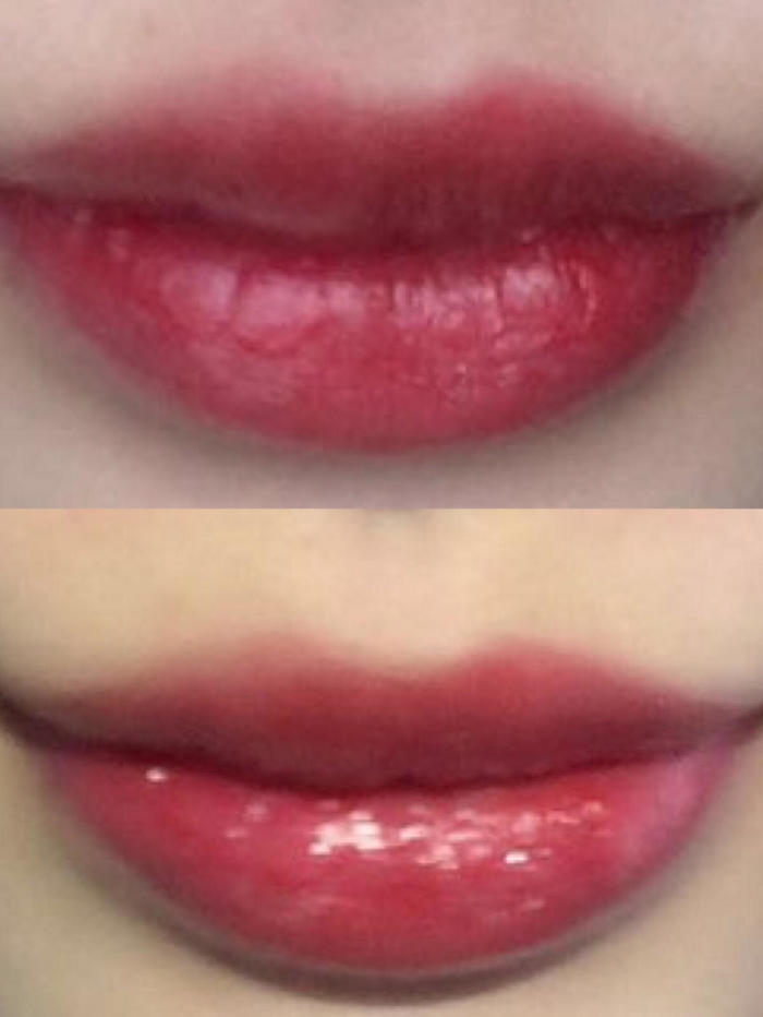 veryvictoria口红试色,ct维多利亚口红试色