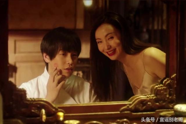 陶虹彭昱畅末代皇帝花絮,彭昱畅末代皇帝陶虹完整版