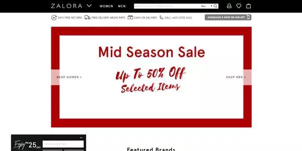 电商平台在马来西亚的市场排名,澳大利亚电商网站排名