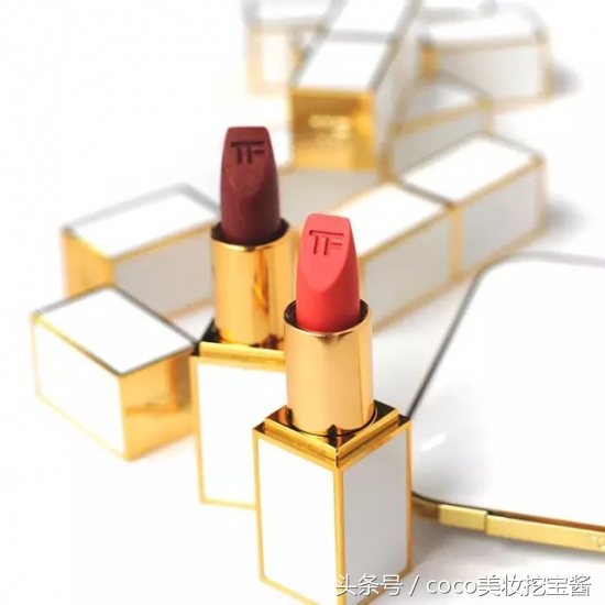 女生必入的口红色号,女生必入的十支口红