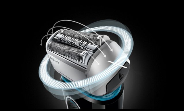 博朗剃须刀刮得干净吗测评,博朗剃须刀自动震动