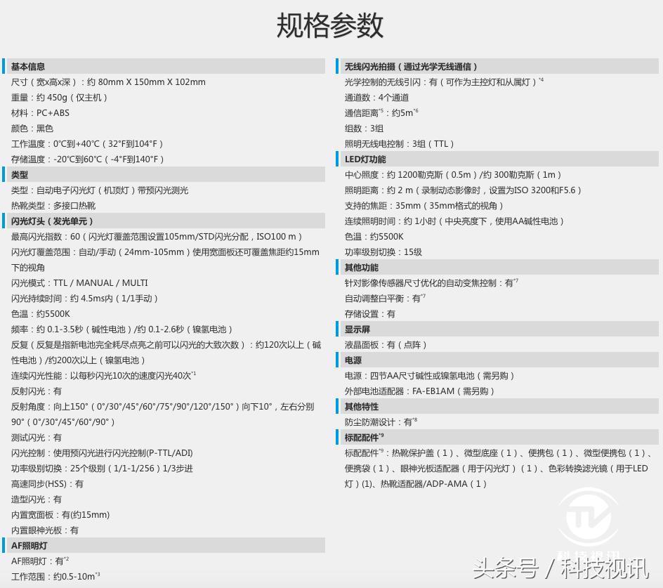 索尼闪光灯hvl-f60rm需要引闪器吗,索尼发布旗舰级闪光灯hvl-f60rm