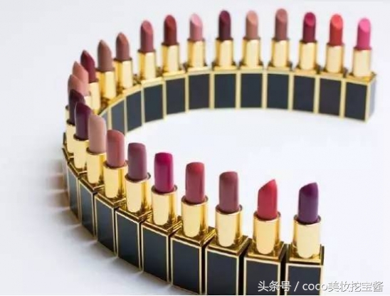 女生必入的口红色号,女生必入的十支口红