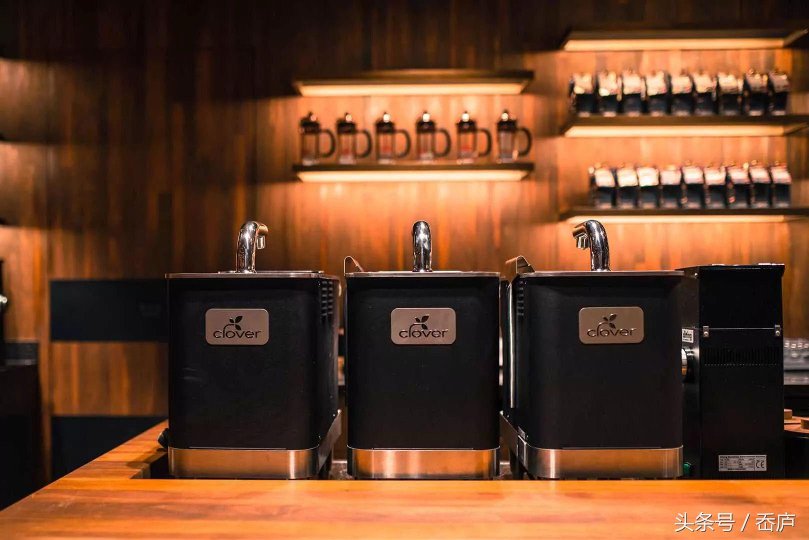 最牛的上海星巴克在哪里,星巴克第一次入驻上海