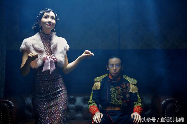 陶虹彭昱畅末代皇帝花絮,彭昱畅末代皇帝陶虹完整版