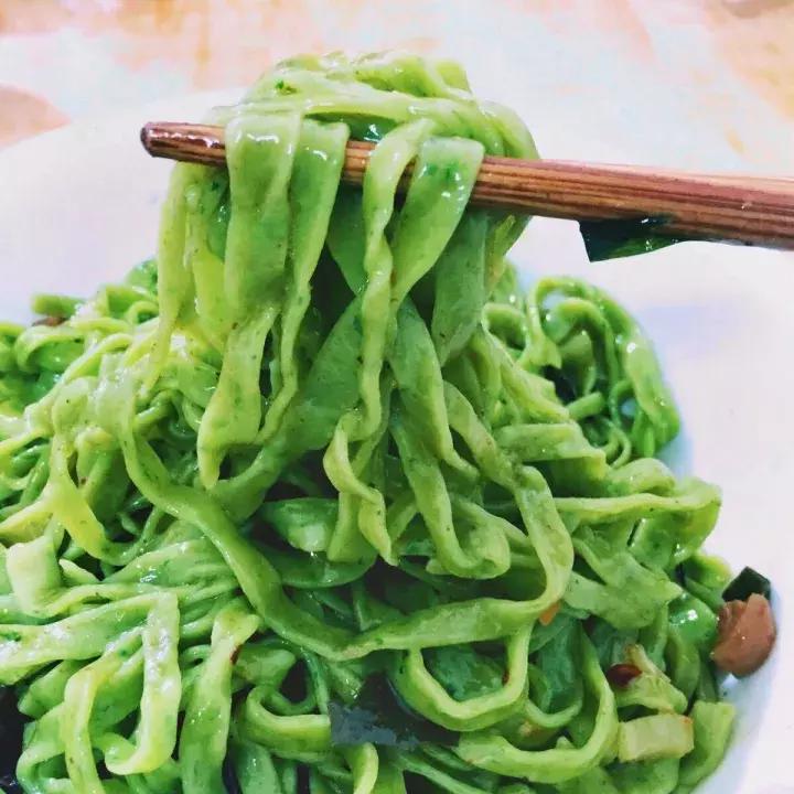 西安老蔡家面条,中国面条乡村