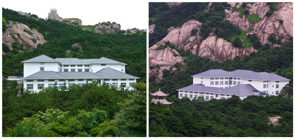 黄山风景区内酒店怎么订房间,黄山景区酒店怎么选