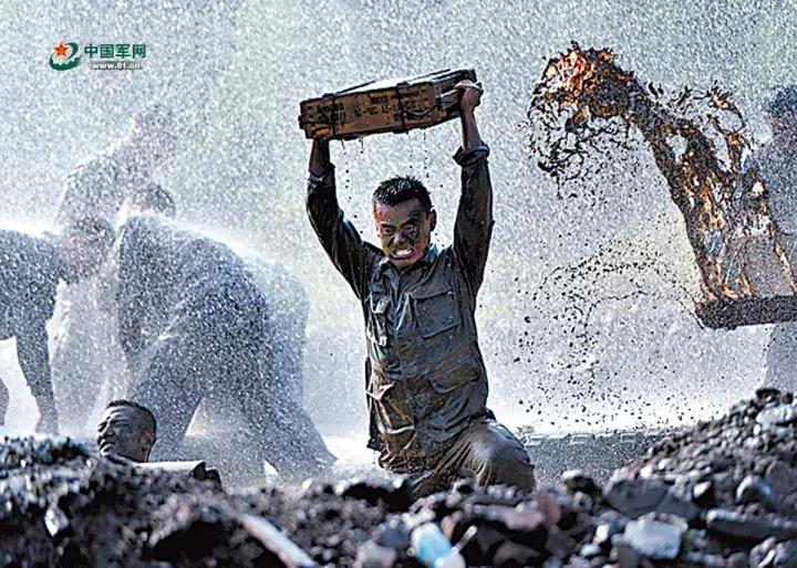 唯经血火淬炼，方能铸就精兵