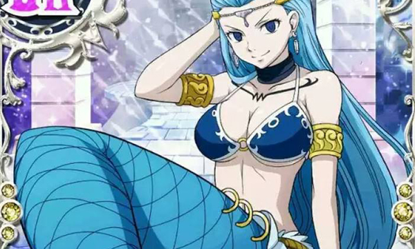 盘点日本最好看的美人鱼动漫,盘点动漫里的十只绝色美人鱼