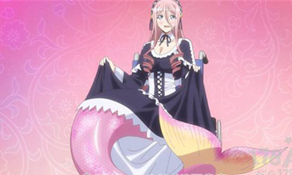 盘点日本最好看的美人鱼动漫,盘点动漫里的十只绝色美人鱼