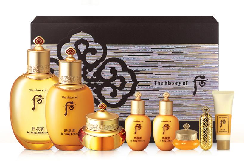 韩国十大必买购物清单,2018韩国购物买哪些