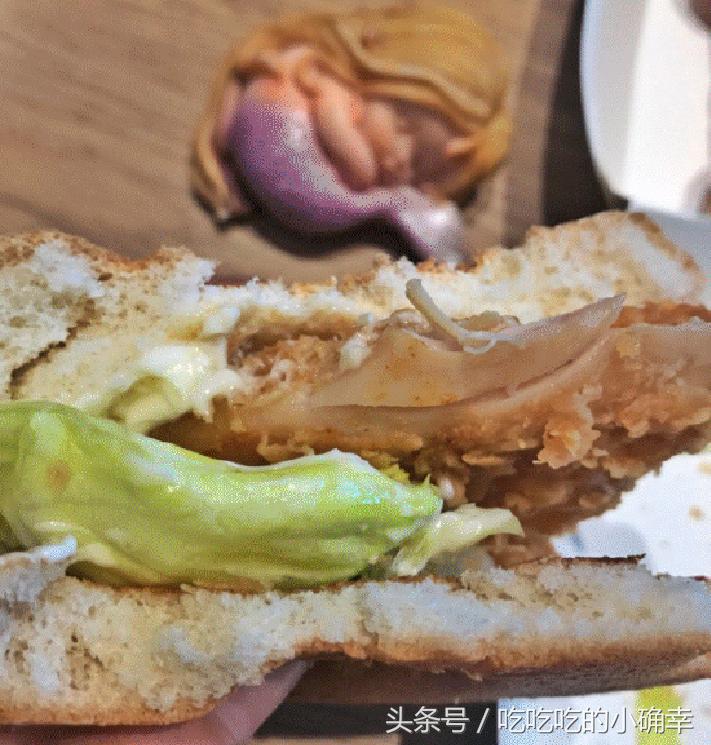 肯德基全部单品点一遍测评,肯德基各种东西是否好吃测评