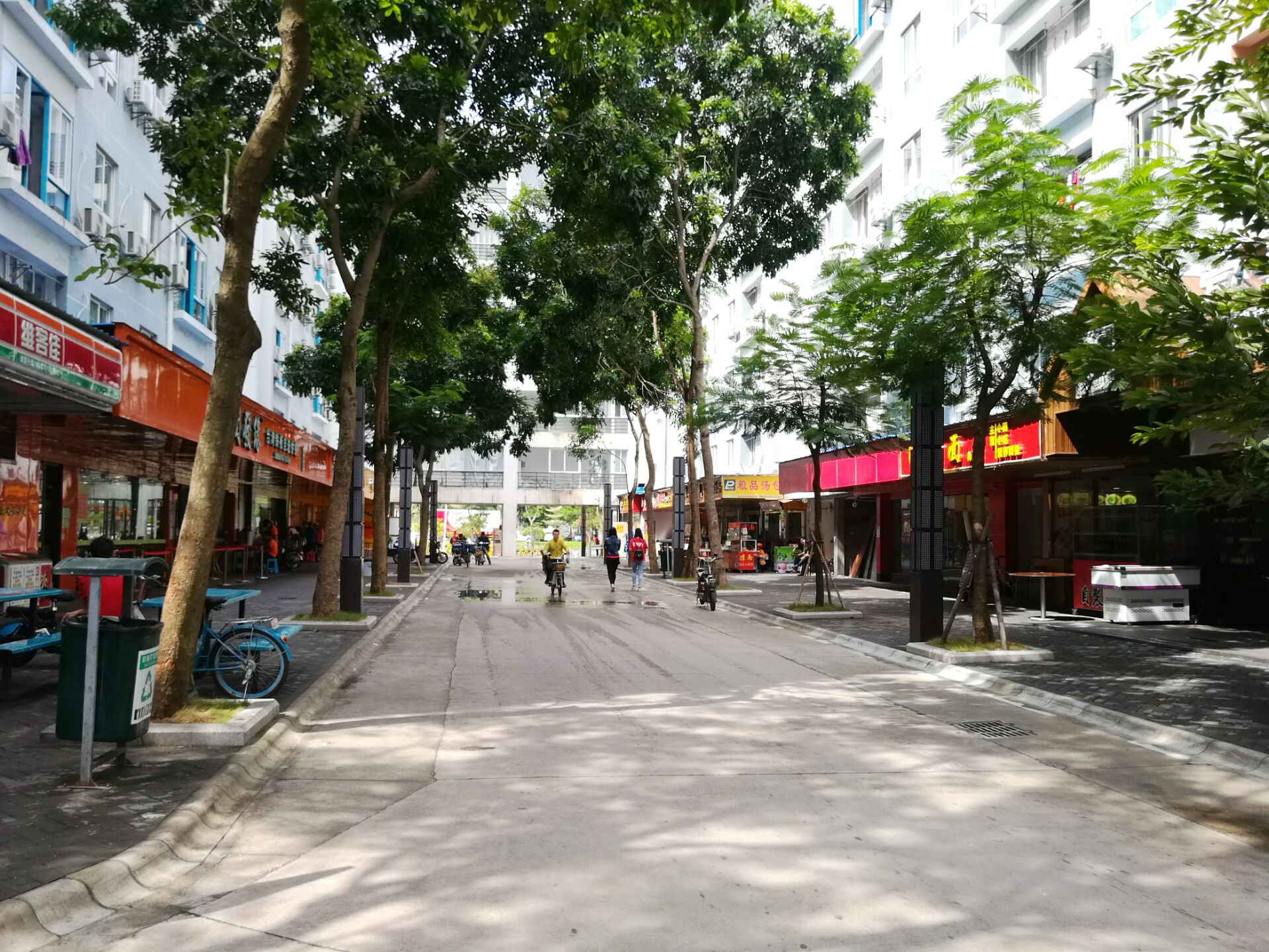 坂田超大一房一厅精装公寓,坂田精装公寓