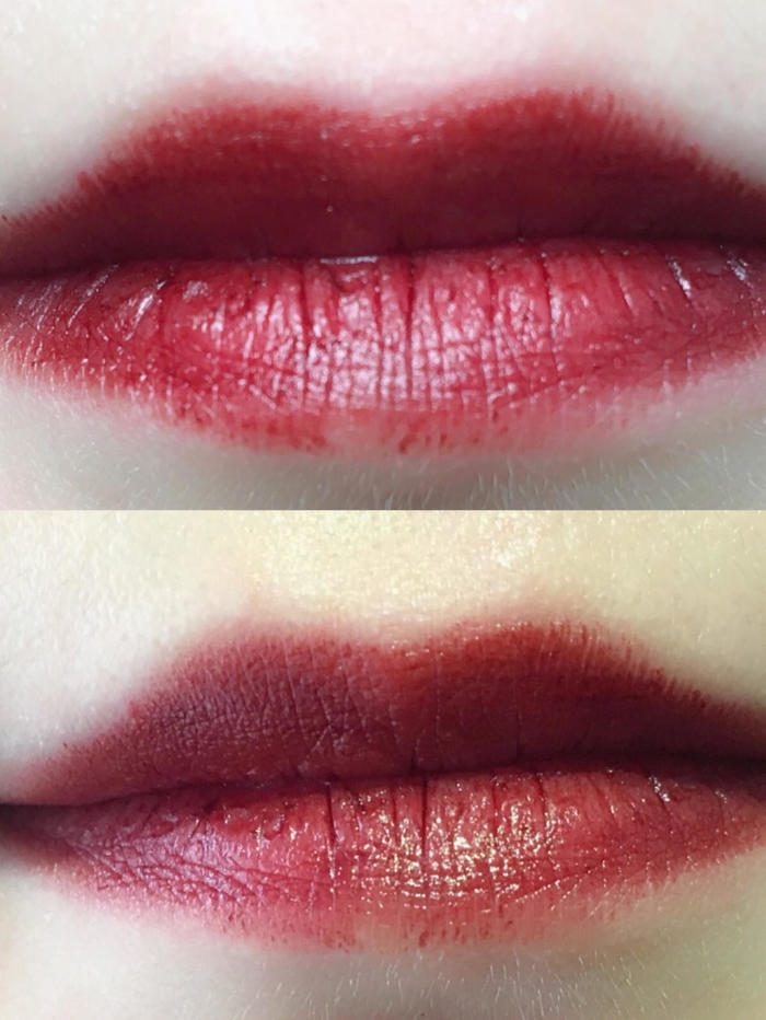 veryvictoria口红试色,ct维多利亚口红试色