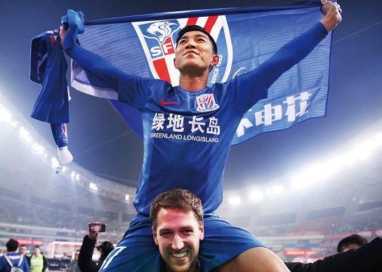 足球火了一座城市,一座城市足球梦