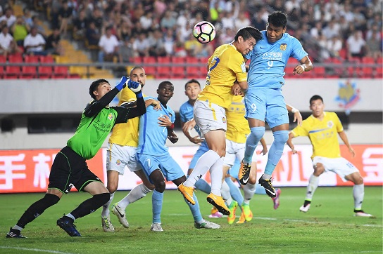 足球火了一座城市,一座城市足球梦