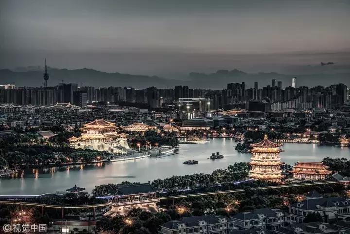 西安老蔡家面条,中国面条乡村