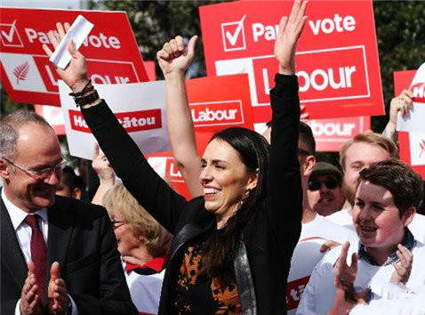 平民出身，这位80后女政客“临危受命”，成功逆袭当上了此国总理