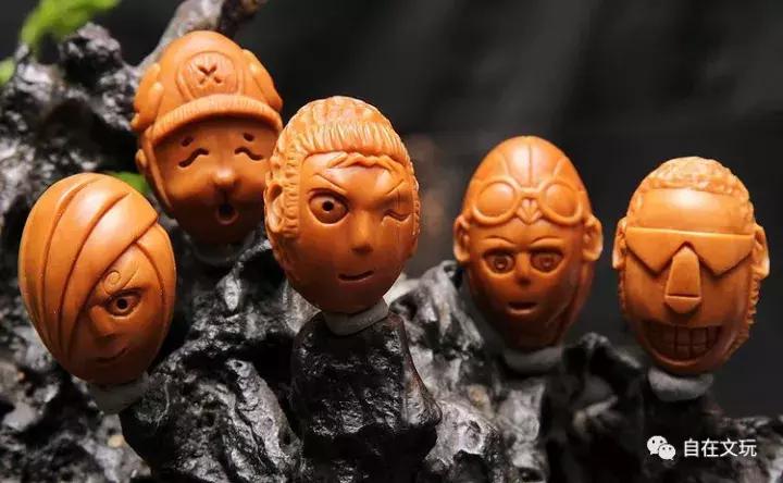 火火火文玩核桃手串,火火火文玩手串