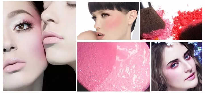 立体小v脸的画法,v型脸怎么修容