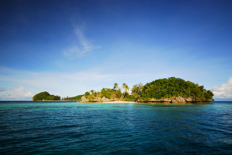 帕劳的海景图片大全,帕劳海岛游记