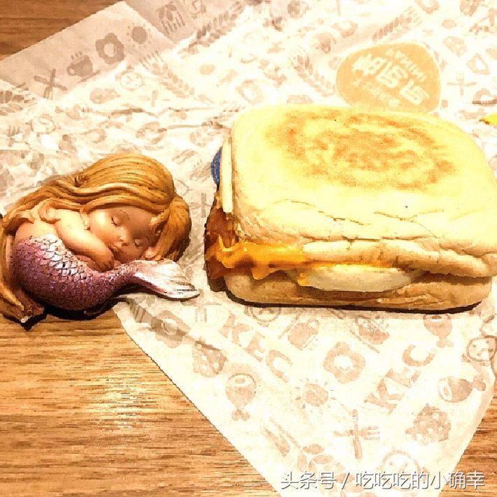 肯德基全部单品点一遍测评,肯德基各种东西是否好吃测评