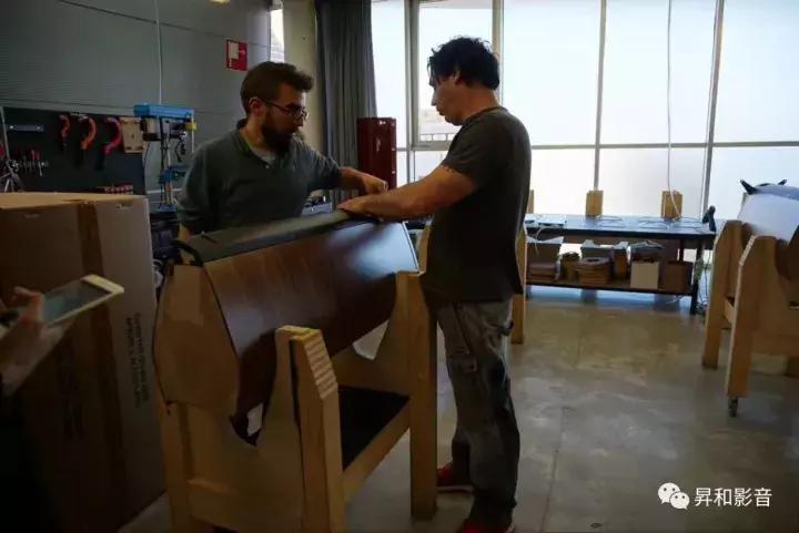 幸运之旅！走访意大利「势霸」Sonusfaber总部（上）