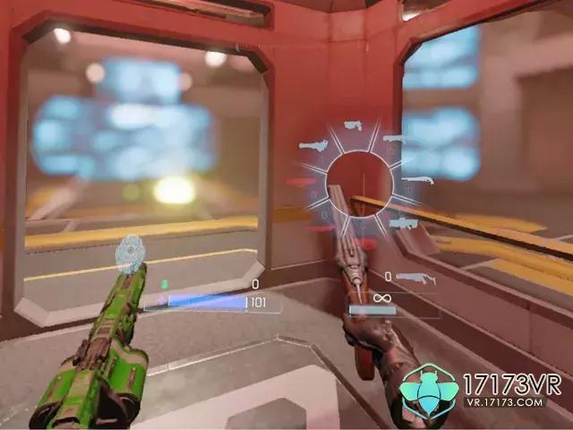 vr必玩枪类游戏,vr游戏推荐quest2