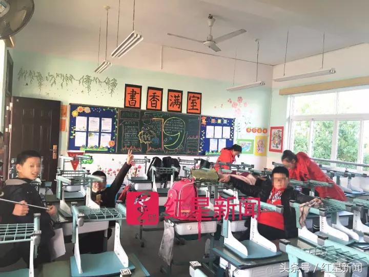 山东一班主任体罚学生被罚,博主举报班主任事件