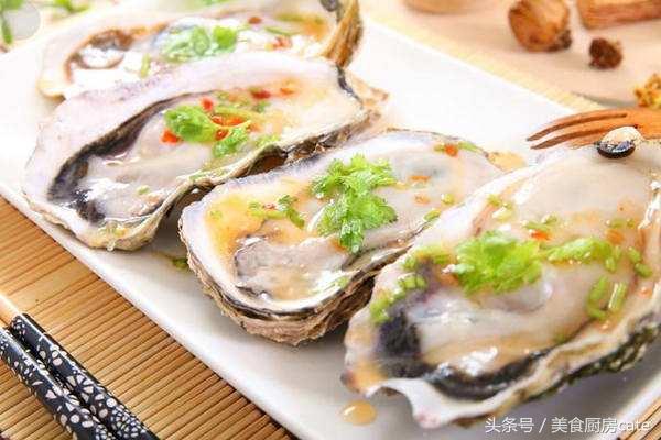生蚝鲍鱼八爪鱼煮多久,八爪鱼生蚝的做法大全