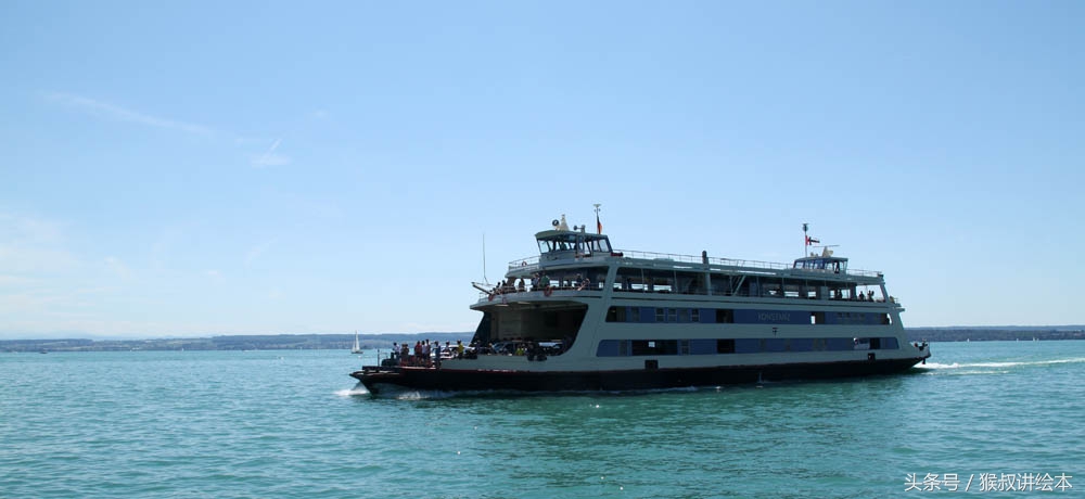 猴叔亲子“西游记”——德国瑞士自驾游8