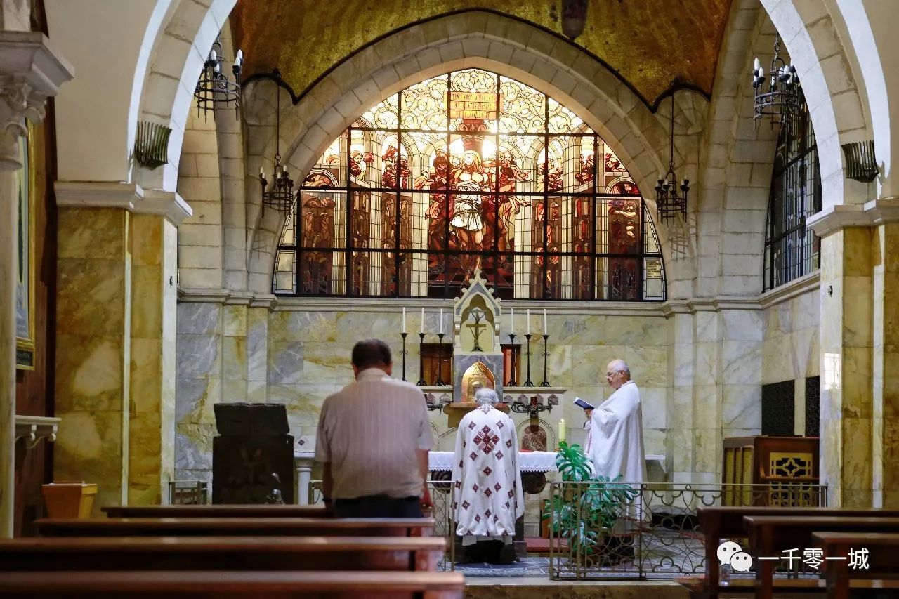 耶路撒冷为什么说是三大宗教圣城,耶路撒冷是三大宗教圣地